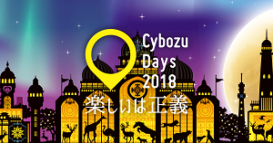 Cybozu Days 2018